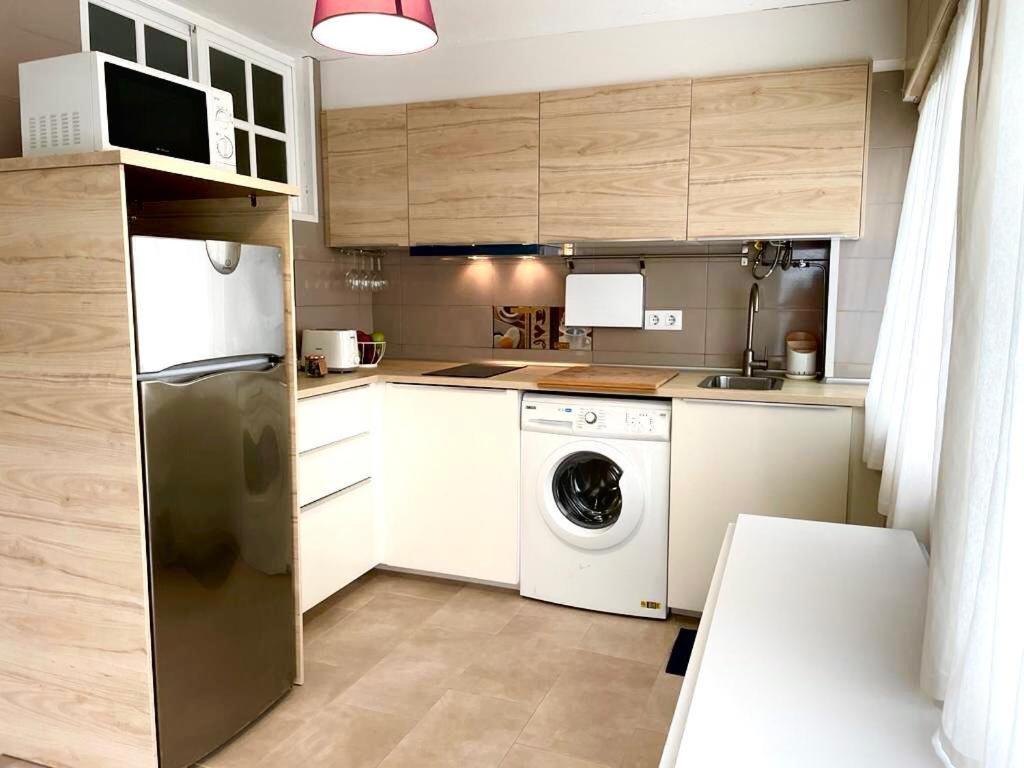 Apartamento Playa De Estorde Cee Zewnętrze zdjęcie