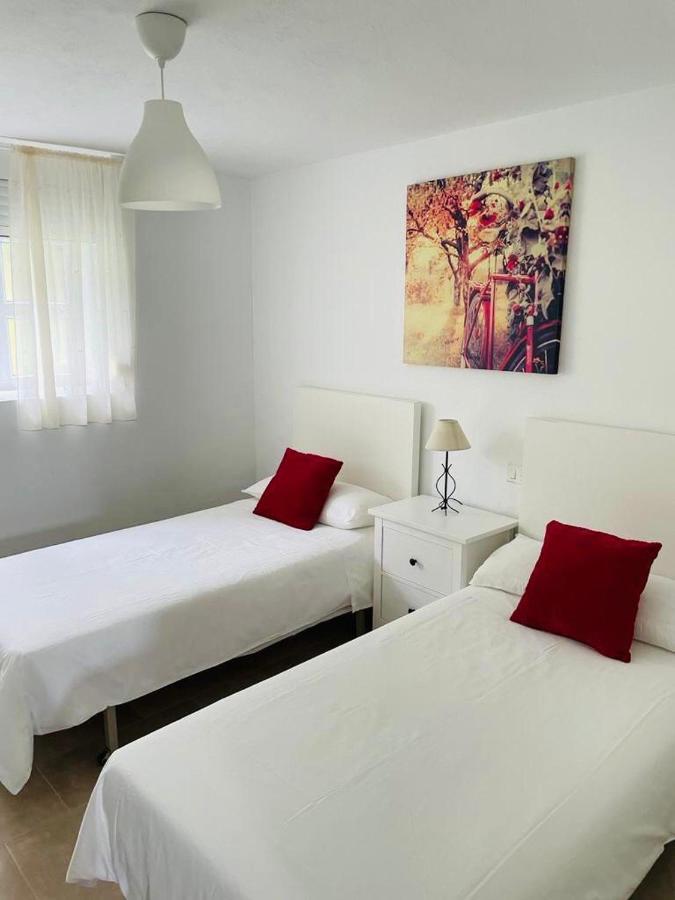 Apartamento Playa De Estorde Cee Zewnętrze zdjęcie
