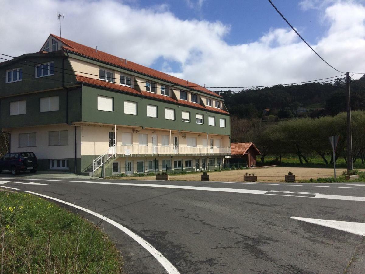 Apartamento Playa De Estorde Cee Zewnętrze zdjęcie